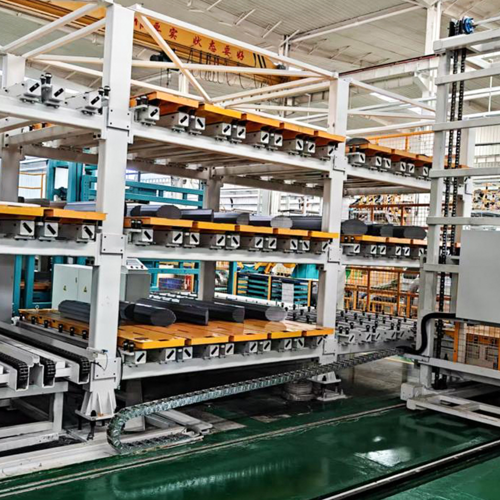 ZXD-440 สายการผลิตเรียงซ้อนแกนหม้อแปลงแบบอินไลน์อัตโนมัติ
